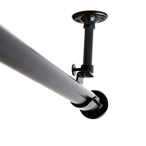 Room/Dividers/Now Ceiling Mount Hanging Curtain Rod Wall Mounted