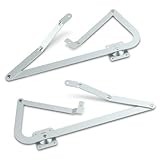 GRONGU 56-1 Attic Ladder Spring Replacement Kit and