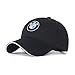 monochef Auto sport Car Logo Black Baseball Cap F1 Racing Hat for BMW Accessory