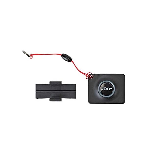 JOBY JB01494-BWW GripTight ONE + GP Magnetic Impulse Handy-Halter + GorillaPod Flexi-Stativ (mit Magnetfüßen und Bluetooth-Fernbedienung geeignet für Smartphone/iPhone) – Bild 5