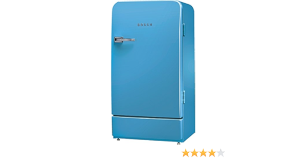 Bosch KSL20AU30 - Nevera combi (Independiente, Azul, Derecho ...