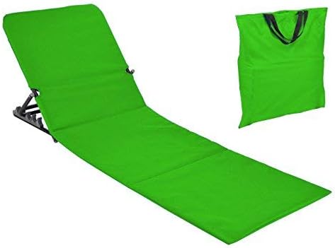 esterilla con respaldo amazon