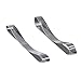 Lychee Clear Invisible Shoe Straps Band High Heels Holder Holding Loose 1 Pair