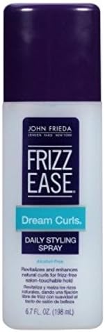 John Frieda John Frieda Frizz-Ease Dream Curls Daily Styling Spray - 6.7 oz