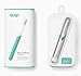 Quip Electric Toothbrush Set - Electric Brush and Travel Cover Mount (Green)
