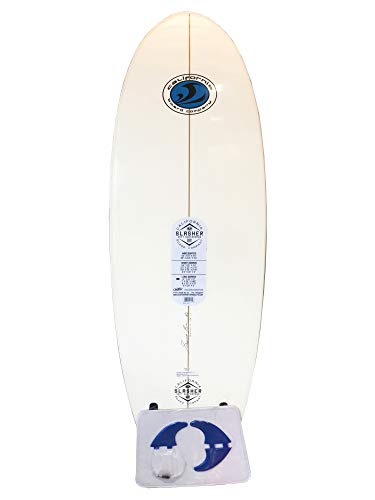 California Board Company CBC 6' Slasher Surfboard - Thumbnail 6
