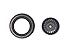Copper Kitchen Sink Waste Disposer Adapter in ORB (Oil Rubbed Bronze) Finish
