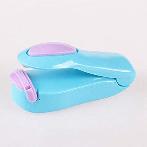 Tutyuity Portable Household Heat Sealing Machine Hand Pressure Mini Plastic Bag Sealer
