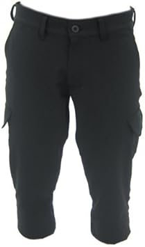 Amazon Co Jp ストレッチサイクルパンツ 七分丈 カラー ブラック サイズ M スポーツ アウトドア Amazon Co Jp ストレッチサイクルパンツ 七分丈 カラー ブラック サイズ M スポーツ アウトドア