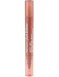 Revlon Just Bitten Lipstain Plus Balm, Dawn, 0.14 Ounce