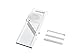Benriner Mandoline Super Slicer, with 4 Japanese Stainless Steel Blades, BPA Free, 14.5 x 5.25-Inches, New Model