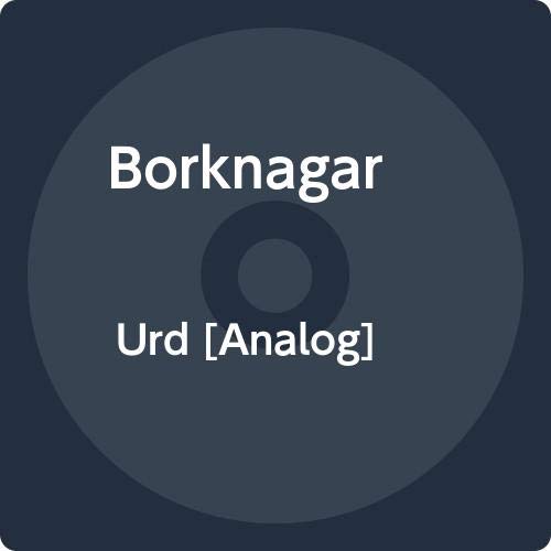 Album art for Urd by Borknagar