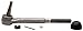 ACDelco Advantage 46A0197A Outer Steering Tie Rod End