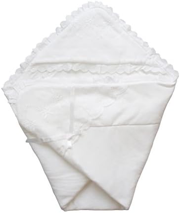 Amazon 日本製 春秋素材 新生児のお宮参り退院時用おくるみ ベビーアフガン おくるみ ベビー マタニティ 通販