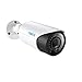 Reolink IP PoE Security Camera 5MP Super HD 3072x1728 4X Optical Zoom with SD Card Bullet Outdoor & Indoor IR Night Vision Motion Detection RLC-411S