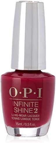 Opi Infinite Shine Berry On Forever