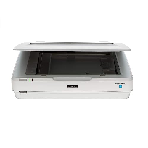 Epson Expression 13000XL Flatbed Scanner