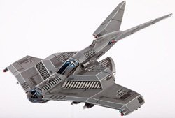Dropzone Commander - UCM: Seraphim Strike Fighter (1)
