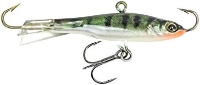 Lunkerhunt Straight Up Jigs for Bass Fishing | Ice Water Fishing Bait | Fast Sinking with Ultra-Sharp Hooks