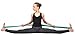 SUPERIORBAND® + STRETCHMAX = Best Selling Ballet Stretch Band and Best Selling Leg Stretching Strap... in One Special Bundle