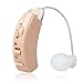 Hearing Amplifier for Adults and Elder - Hearing Enhancement Amplifier Noise Reduction FDA Approved Battery Size 13
