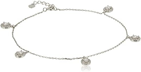 san037 Women's Pure Silver Anklet price in UAE Amazon UAE kanbkam