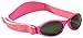 BANZ Kids Sunglasses, 2-5 Years - 100% UV Eye Protection with Glare Reduction Flamingo Pink