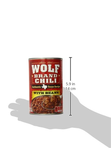 Wolf Brand Chili - Image 6