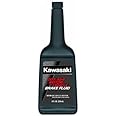 Kawasaki DOT 3/4 Brake Fluid 8 Ounces K61081-002A