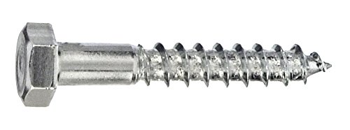 CONNEX KL4526099 Hexagonal Headed Screws 6x100 A2, Multicolored, 6 x 100 mm โ image 1