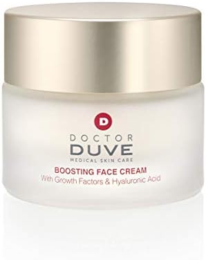Doctor Duve – Boosting Face Cream Intensive Anti-Ageing Care Face (1 x 50 ml)