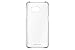 Samsung Galaxy S7 edge Case Clear Protective Cover - Black