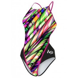 MP Michael PhelpsKids Margareta Openback Swimsuit - Size 26