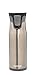Contigo Autoseal Aria Vacuum Insulated Stainless Steel Travel Mug, 20oz, Charcoal