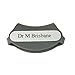 3M Littmann 40008 Stethoscope Identification Tag, Grey