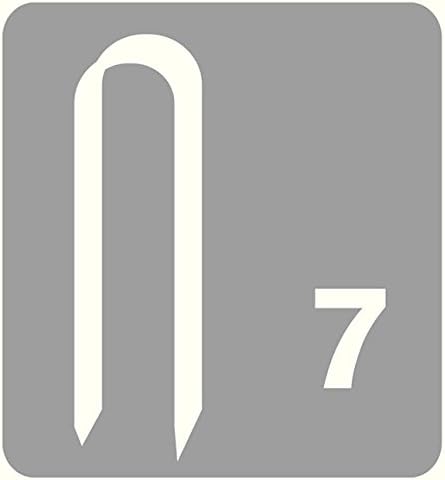 Rapid High Performance No.7 Cable Staples, Leg Length: 14 mm, 40109524 - 960 Pieces, Grey, 14mm - Image 3