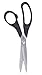 Gingher 01-005104 Lightweight Bent Trimmers, 7-Inch