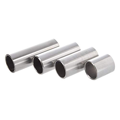 4 Bulary+Stainless+Bakelite+Accessories+Guitarra