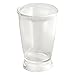 iDesign 45220 Franklin Tumbler, Clear, Pack of 1, Tumber