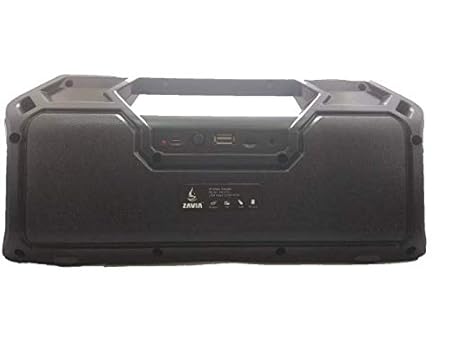 zavia bluetooth speaker price