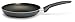 Bialetti 6167 Italian Collection Fry Pan, 8-inch, Charcoal