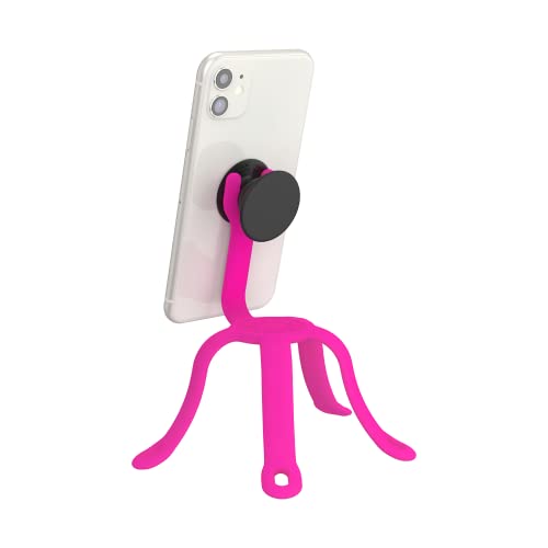 PopSockets Flexible Phone Mount & Stand- Pinky