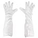 VIVO Extra Large Goatskin Beekeeping Gloves with Sleeves, Bee Keeping Apparel BEE-V103XL
