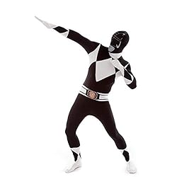 Morphsuits Power Ranger Costume Adult, Power