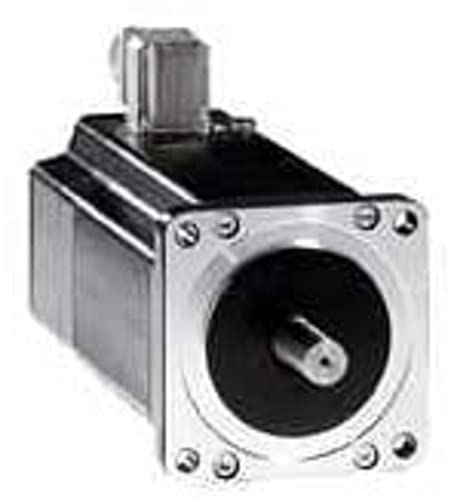 Schneider BRS39AH360ABA 3-phasiger Schrittmotor, 4,8 Nm, Welle Durchmesser 12 mm, L= 98 mm, ohne Bremse, Klemmenk.