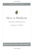 How to Meditate: A Guide to Self-Discovery cover