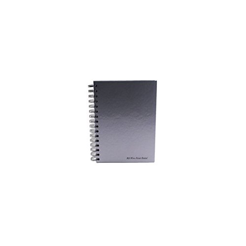 Pukkapad PP00145 A5 Wirebound Case Book