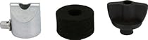 Roland CYM-10 Cymbal Parts Set
