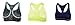 Super Premium Sports Bra - Assorted Colors and Styles