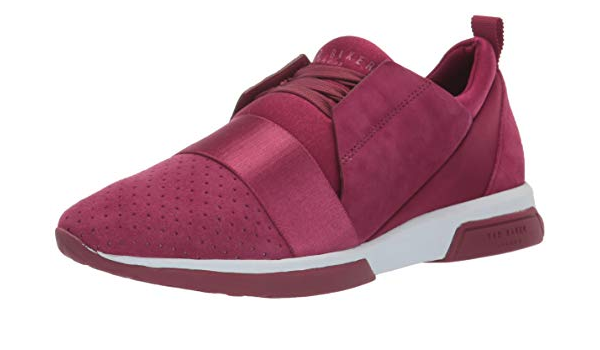 ted baker cepas suede sneaker